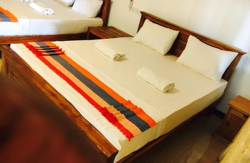 Inamaluwa Hotel | Alikele Hotel Sigiriya