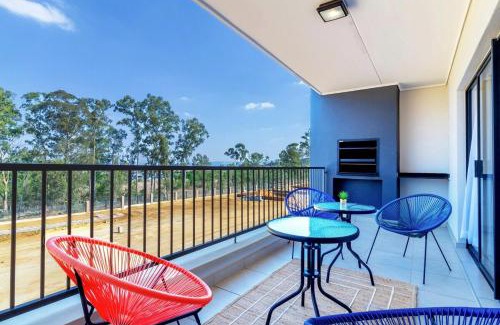 Greater Johannesburg Metropolitan Area Apartment | #AlimamaSpaces The Manson's Thaba Eco