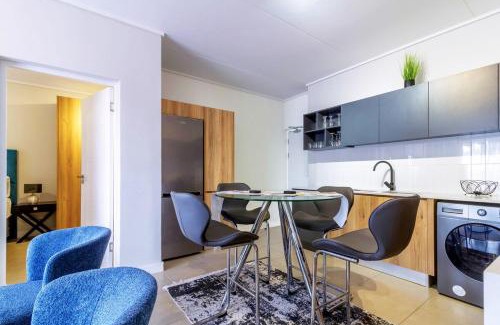 Greater Johannesburg Metropolitan Area Apartment | #AlimamaSpaces The Manson's Thaba Eco