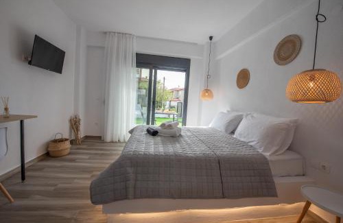 Nikita Apartment | Alios Gaia - Seaside Apartments