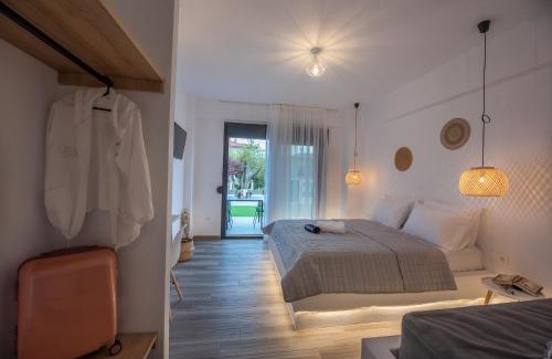 Nikita Apartment | Alios Gaia - Seaside Apartments