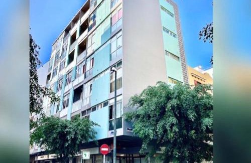Las Palmas de Gran Canaria Apartment | Alisio 51 Playa de las Canteras