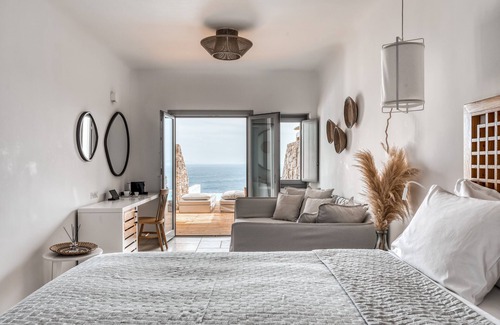 Psarou Hotel | Alissachni Mykonos