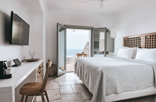 Psarou Hotel | Alissachni Mykonos