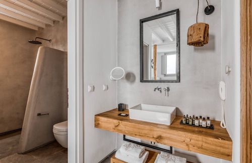 Psarou Hotel | Alissachni Mykonos