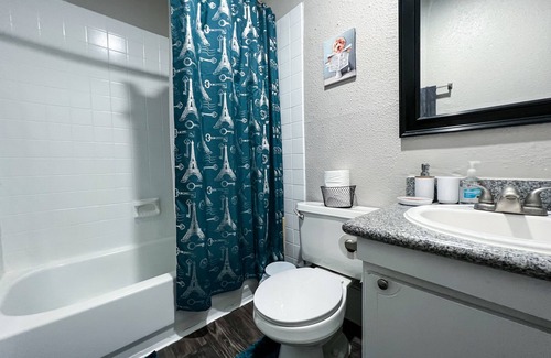 The Villages Apartment | ALittleSomethingBlue~ Near~ TheGalleria
