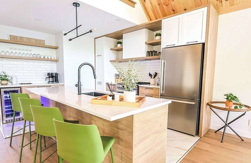 Pont-Rouge Ski Chalet | Alize Cozy Nature Escape with Spa Domaine Grand Portneuf