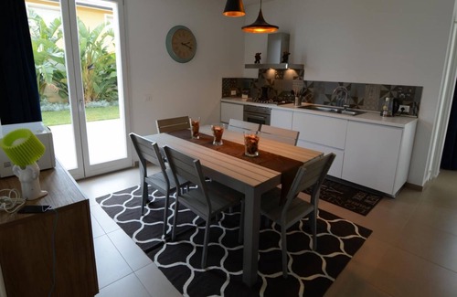 Alcamo Villa | ALKA Loft & Spa Duplex house 2 PAX