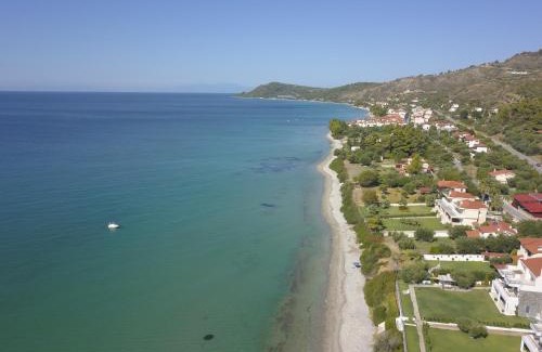 Mola Kalyva House | ALKEA beachfront apartment Moles Kalives Halkidiki