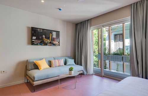 Psirri Hotel | Alkima Athens Wellness Stay
