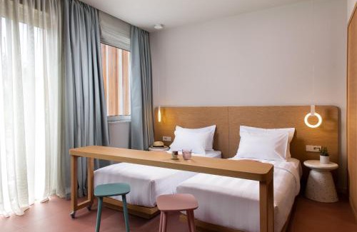 Psirri Hotel | Alkima Athens Wellness Stay