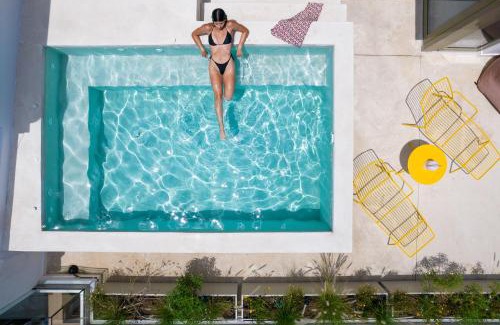 Psirri Hotel | Alkima Athens Wellness Stay
