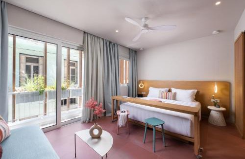 Psirri Hotel | Alkima Athens Wellness Stay