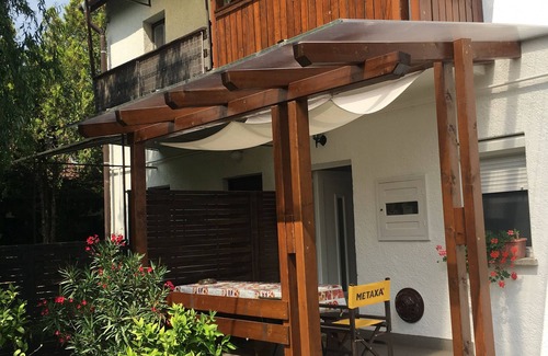 Balatonboglar Apartment | Alkotmány Apartment in Strandnähe