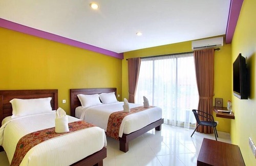 Pemecutan Kelod Hotel | Alkyfa Hotel Bali