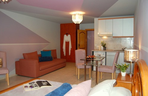 Poros Apartment | Alkyoni Studios & Apartments