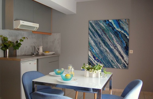 Poros Apartment | Alkyoni Studios & Apartments