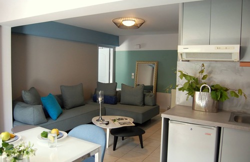 Poros Apartment | Alkyoni Studios & Apartments