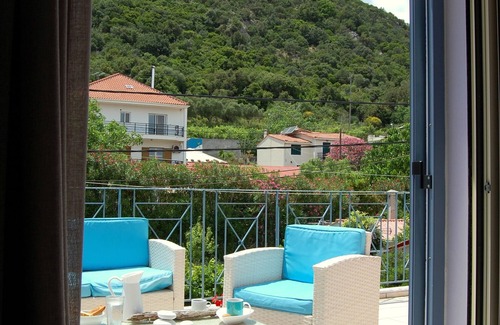 Poros Apartment | Alkyoni Studios & Apartments