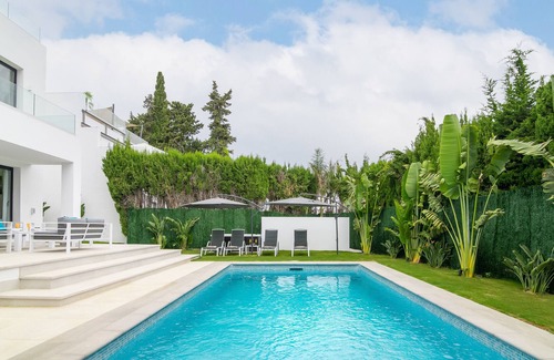 Guadalmina Villa | All About Casa Blanca Guadalmina