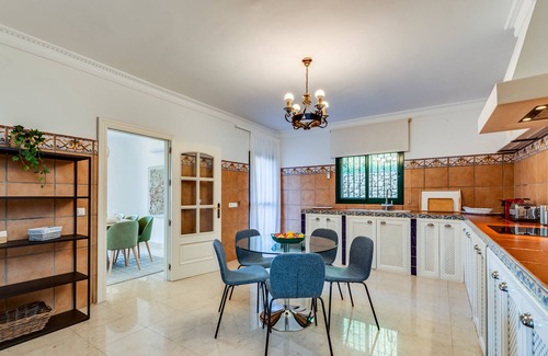 Elviria Villa | All About Casa Roca