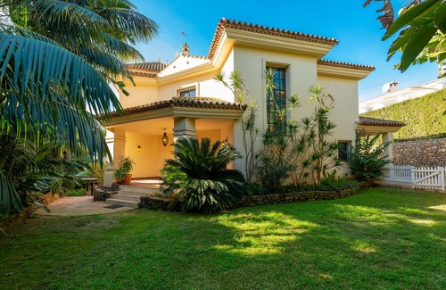 Elviria Villa | All About Casa Roca