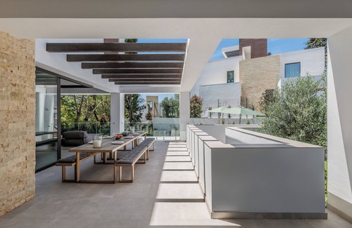 Marbella Villa | All About Villa Lavanda