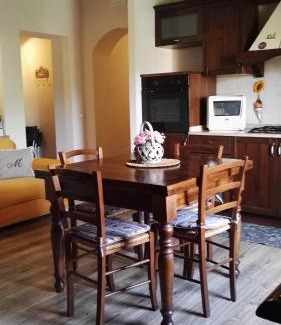 Soianella Apartment | All'Aia Bianca 1868