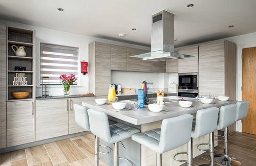 Holworth House | All Decked Out (BV28), Silverlake, Dorset