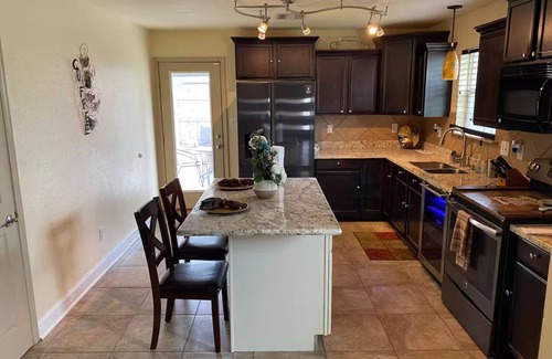 Gonzales House | All in one package….