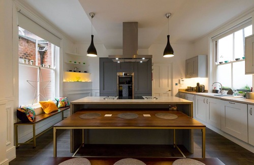 Norwich Cottage | All Saints Green | Modern Cottage in Norwich City Centre