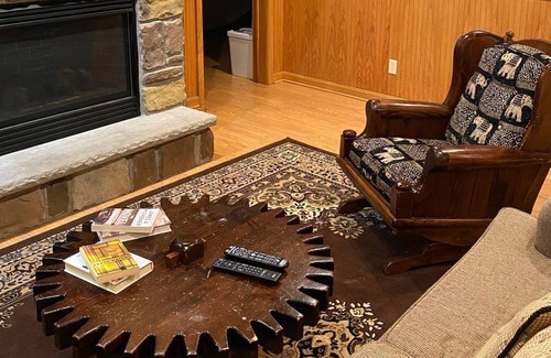 Clymer Condo | All season / family condo - located at the top of Peek'n Peak Resort.