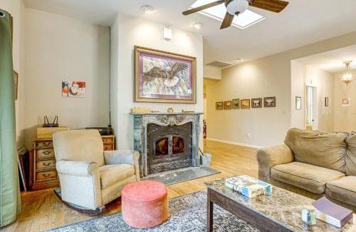 Shenandoah Valley House | All-Season Outdoor Base Camp Gold Country Home!