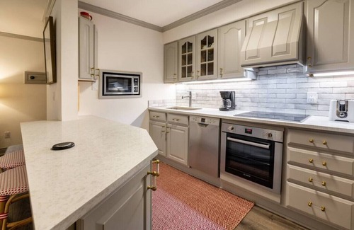 Vail Apartment | All Seasons B1B - Vail Village