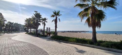 Golem Apartment | All Seasons Villa 1, Golem Kompleksi Dielli