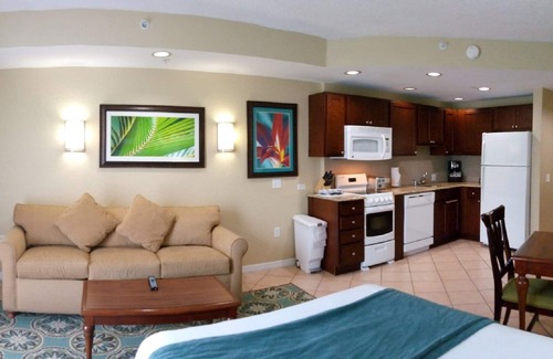 Survey Creek Resort | All the comforts of home!