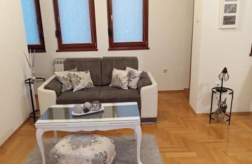 Banja Luka Apartment | All White