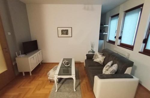 Banja Luka Apartment | All White