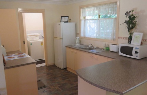 South West Rocks Apartment | ALLAMANDA UNIT 11 - CLOSE TO RIVER - POOL IN THE COMPLEX