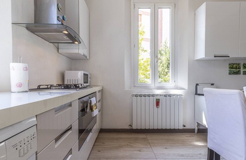 San Faustino-Madonnina-Quattroville Apartment | Alle Farfalle - Affitti Brevi Italia