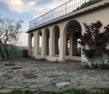 Impruneta House | "Alle Montanine" Villa Poggio