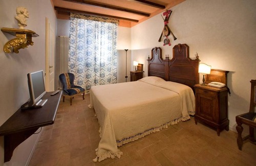 Busseto Hotel | Alle Roncole