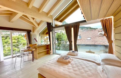 Molveno Hotel | Alledolomiti Boutique Lake Hotel - Adults friendly