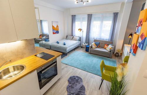 Lagymanyos Apartment | ALLEE BUDA Apartment