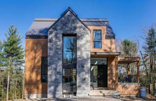 Morin Heights House | Allen Falls, chalet avec spa