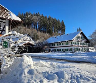 Wiggensbach Hotel | Allgäu Residenz Natur & Spa GmbH