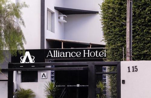 Bauru Apartment | Alliance Hotel