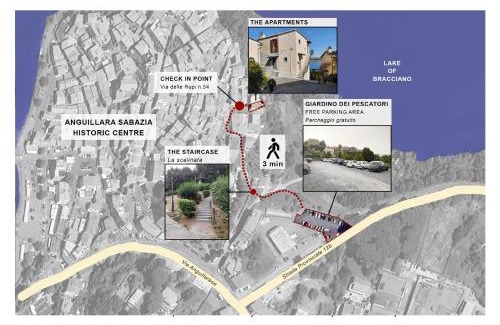 Lake Bracciano Apartment | Alloggio ad uso turistico - The Apartment n.2
