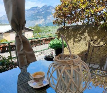 Lavis Apartment | Alloggio con idromassaggio e super vista