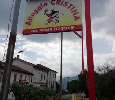 San Pietro di Barbozza Apartment | Alloggio Cristina